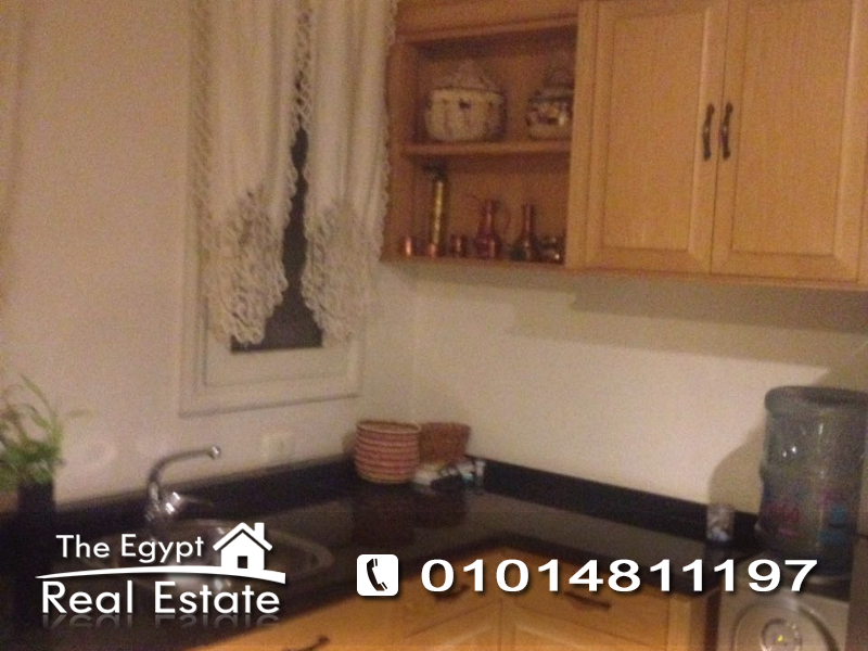The Egypt Real Estate :Residential Villas For Sale in Hayat Heights Compound - Cairo - Egypt :Photo#3