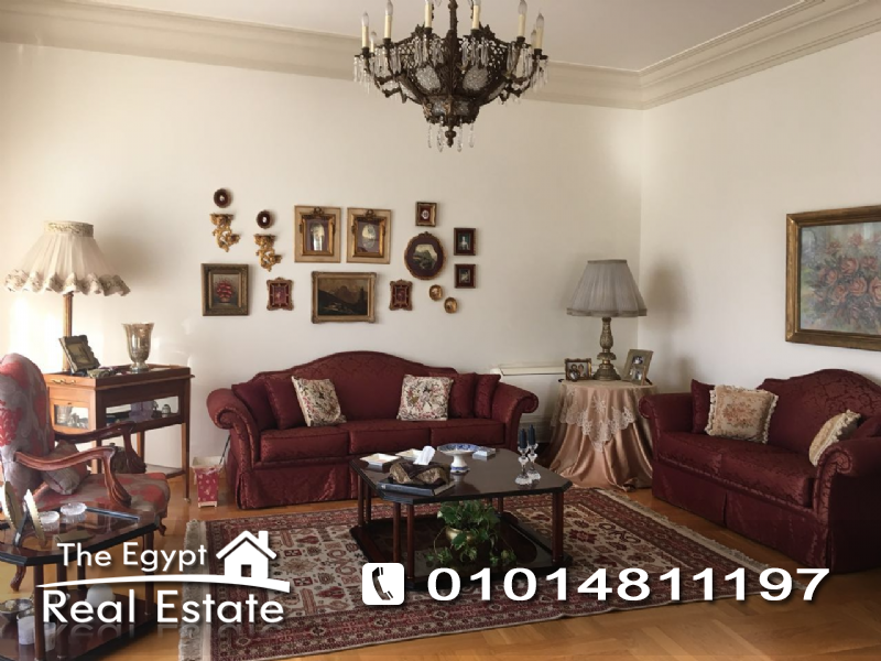 ذا إيجبت ريل إستيت :سكنى بيوت و فلل للبيع فى كمبوند الحياة هايتس - القاهرة - مصر :Photo#4