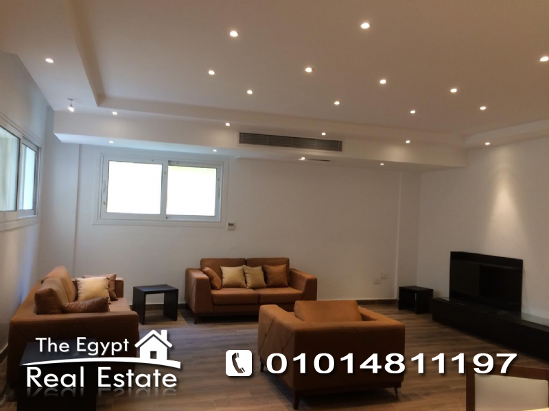 The Egypt Real Estate :Residential Apartments For Rent in Concord Gardens - Cairo - Egypt :Photo#2
