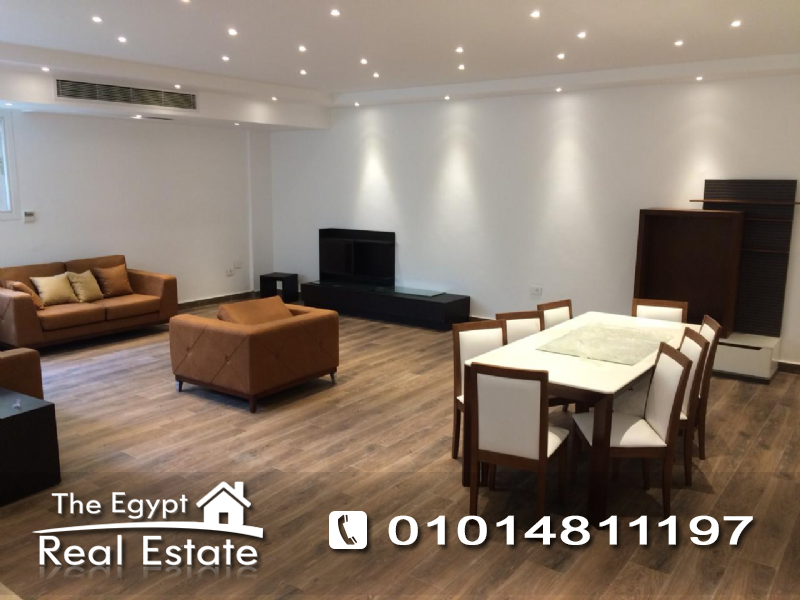 The Egypt Real Estate :Residential Apartments For Rent in Concord Gardens - Cairo - Egypt :Photo#3