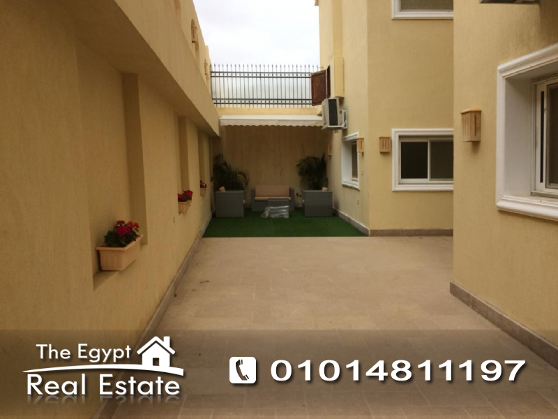 The Egypt Real Estate :Residential Apartments For Rent in Concord Gardens - Cairo - Egypt :Photo#8