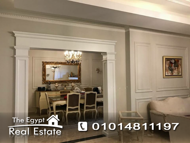 The Egypt Real Estate :2119 :Residential Apartments For Rent in  Katameya Plaza - Cairo - Egypt