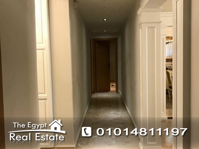 The Egypt Real Estate :Residential Apartments For Rent in Katameya Plaza - Cairo - Egypt :Photo#3