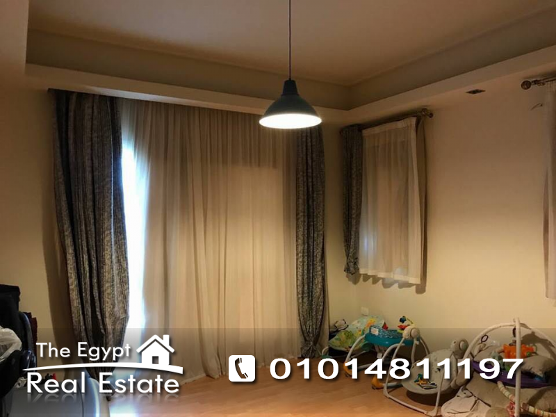 The Egypt Real Estate :Residential Apartments For Rent in Katameya Plaza - Cairo - Egypt :Photo#5