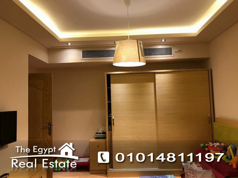 The Egypt Real Estate :Residential Apartments For Rent in Katameya Plaza - Cairo - Egypt :Photo#6