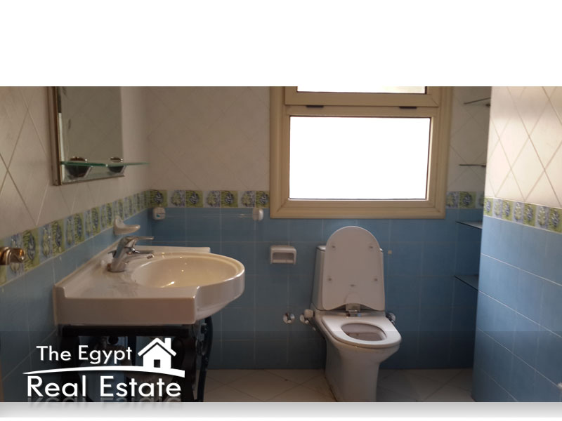 The Egypt Real Estate :Residential Twin House For Rent in Arabella Park - Cairo - Egypt :Photo#10