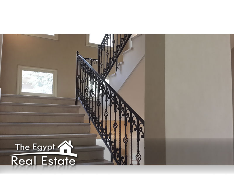 The Egypt Real Estate :Residential Twin House For Rent in Arabella Park - Cairo - Egypt :Photo#4