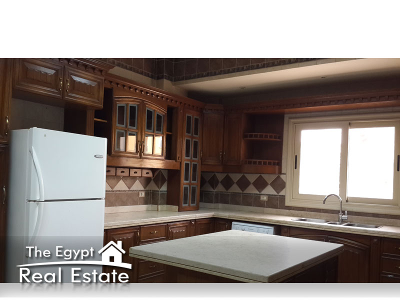 The Egypt Real Estate :Residential Twin House For Rent in Arabella Park - Cairo - Egypt :Photo#5