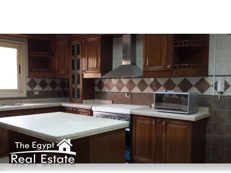 The Egypt Real Estate :Residential Twin House For Rent in Arabella Park - Cairo - Egypt :Photo#6