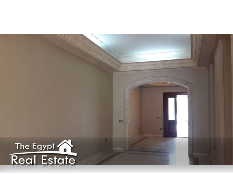 The Egypt Real Estate :Residential Twin House For Rent in Arabella Park - Cairo - Egypt :Photo#7