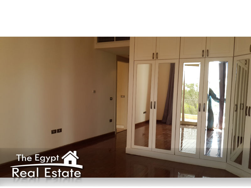 The Egypt Real Estate :Residential Twin House For Rent in Arabella Park - Cairo - Egypt :Photo#9