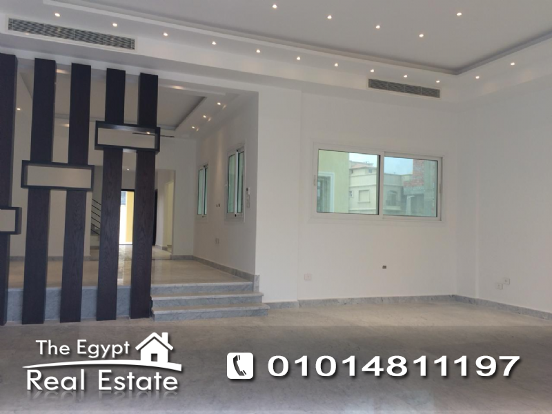 The Egypt Real Estate :Residential Villas For Rent in Concord Gardens - Cairo - Egypt :Photo#1