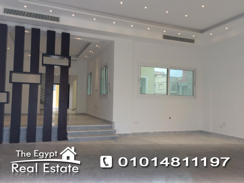 The Egypt Real Estate :2120 :Residential Villas For Rent in Concord Gardens - Cairo - Egypt