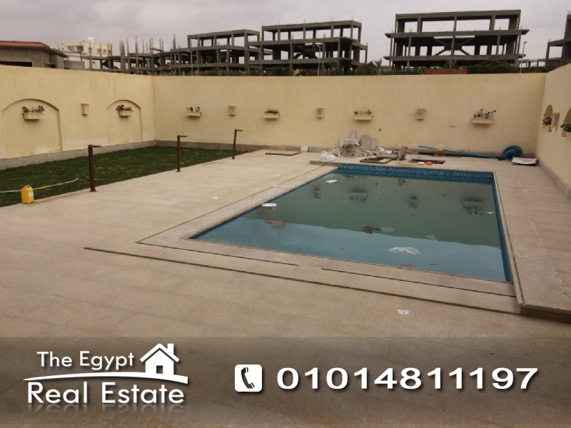 The Egypt Real Estate :Residential Villas For Rent in Concord Gardens - Cairo - Egypt :Photo#2