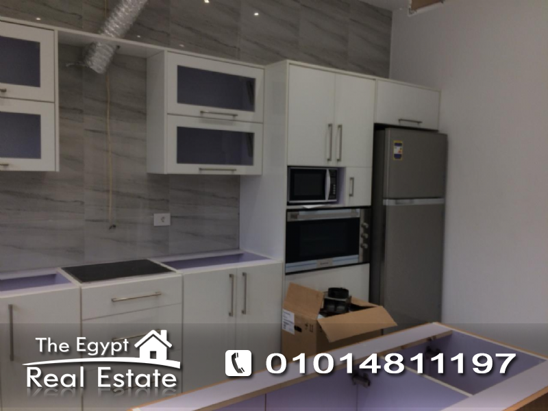 The Egypt Real Estate :Residential Villas For Rent in Concord Gardens - Cairo - Egypt :Photo#7