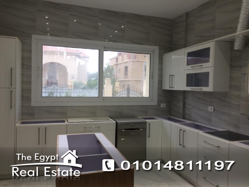 The Egypt Real Estate :Residential Villas For Rent in Concord Gardens - Cairo - Egypt :Photo#8