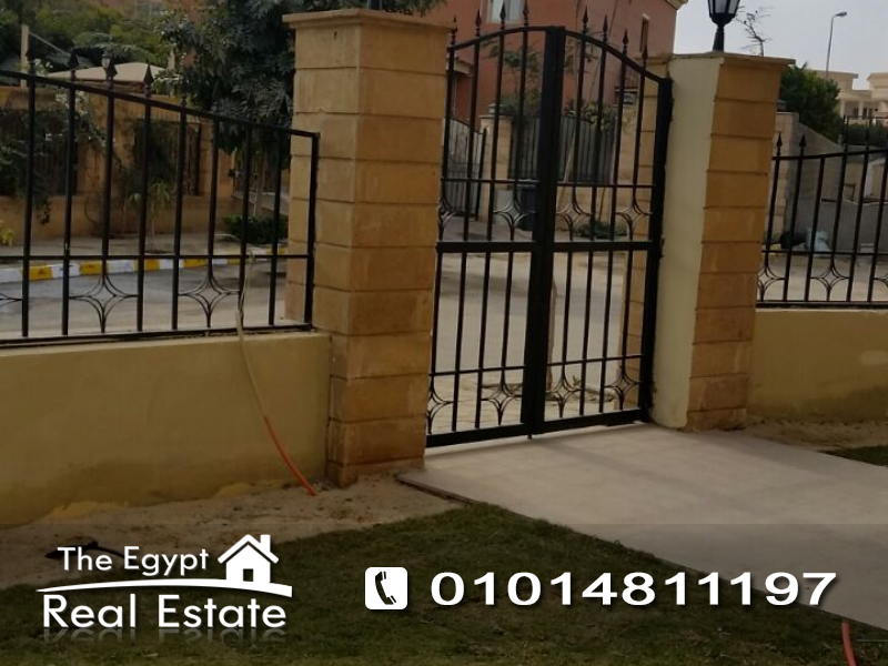 The Egypt Real Estate :Residential Villas For Rent in Stella New Cairo - Cairo - Egypt :Photo#8