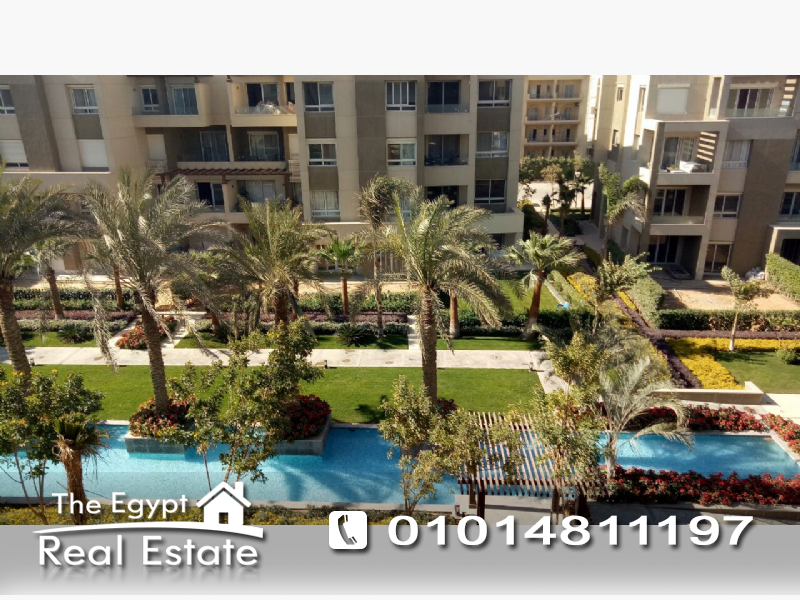 The Egypt Real Estate :2122 :Residential Duplex For Sale in Park View - Cairo - Egypt