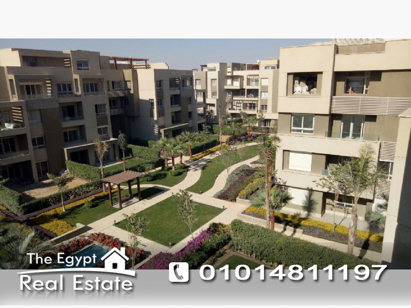 The Egypt Real Estate :Residential Duplex For Sale in Park View - Cairo - Egypt :Photo#2