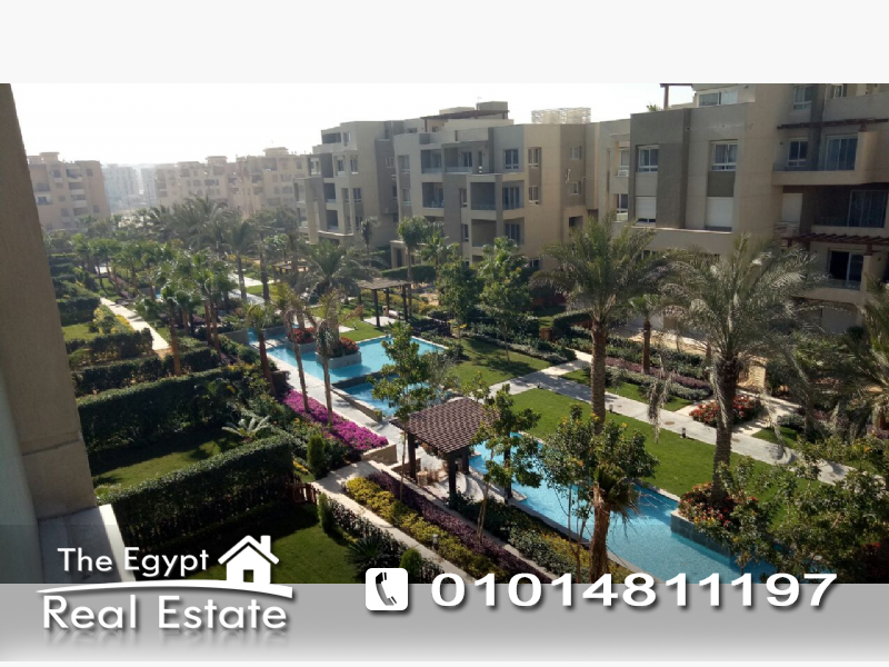 The Egypt Real Estate :Residential Duplex For Sale in Park View - Cairo - Egypt :Photo#3