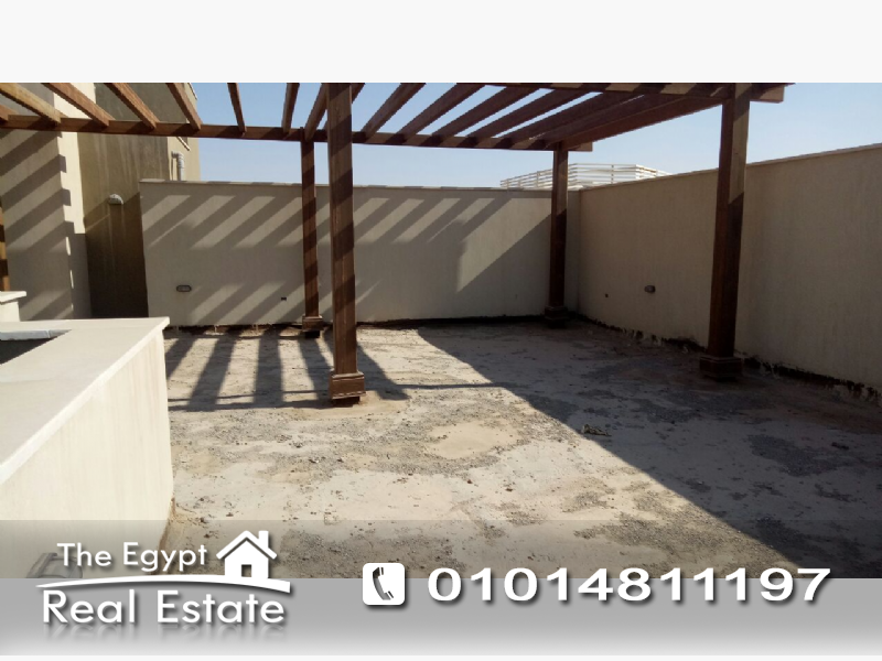 The Egypt Real Estate :Residential Duplex For Sale in Park View - Cairo - Egypt :Photo#4