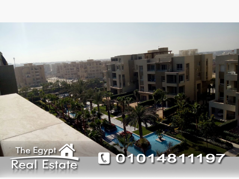 The Egypt Real Estate :Residential Duplex For Sale in Park View - Cairo - Egypt :Photo#5