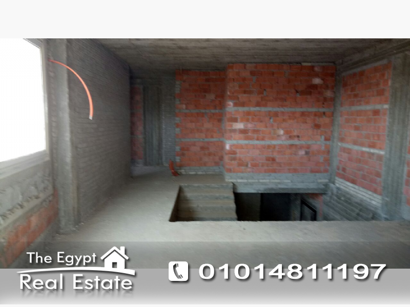 The Egypt Real Estate :Residential Duplex For Sale in Park View - Cairo - Egypt :Photo#8