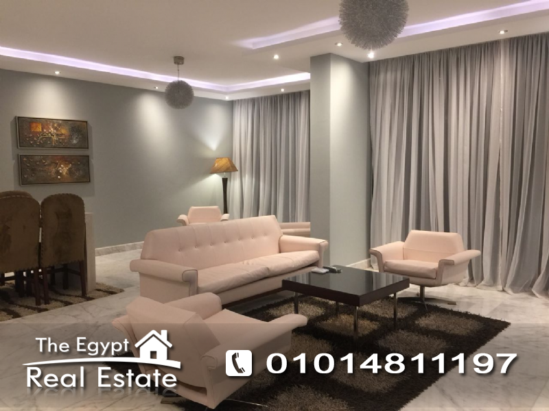 The Egypt Real Estate :2123 :Residential Apartment For Rent in  The Waterway Compound - Cairo - Egypt