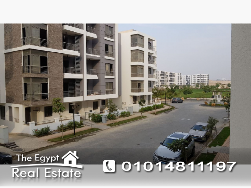 The Egypt Real Estate :2124 :Residential Apartments For Sale in Taj City - Cairo - Egypt
