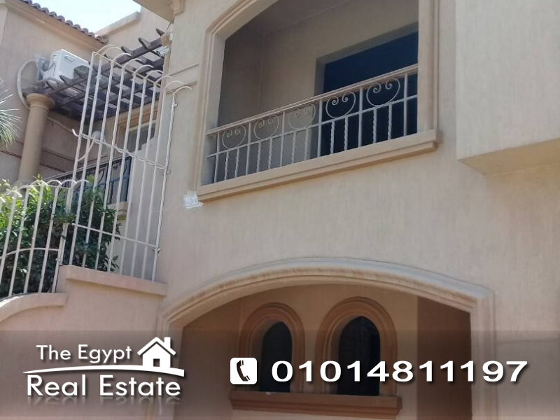 The Egypt Real Estate :Residential Twin House For Sale in Etoile De Ville Compound - Cairo - Egypt :Photo#2