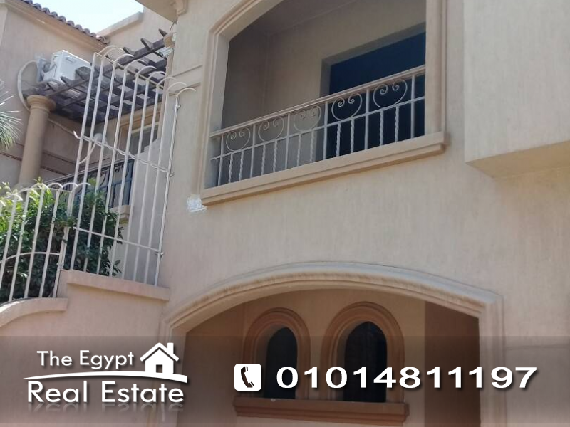 ذا إيجبت ريل إستيت :سكنى توين هاوس للبيع فى كمبوند ايتوال دوفيل - القاهرة - مصر :Photo#2