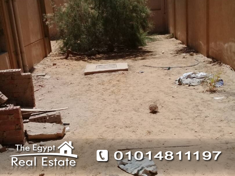 The Egypt Real Estate :Residential Twin House For Sale in Etoile De Ville Compound - Cairo - Egypt :Photo#3