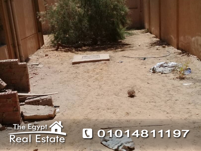 ذا إيجبت ريل إستيت :سكنى توين هاوس للبيع فى كمبوند ايتوال دوفيل - القاهرة - مصر :Photo#3