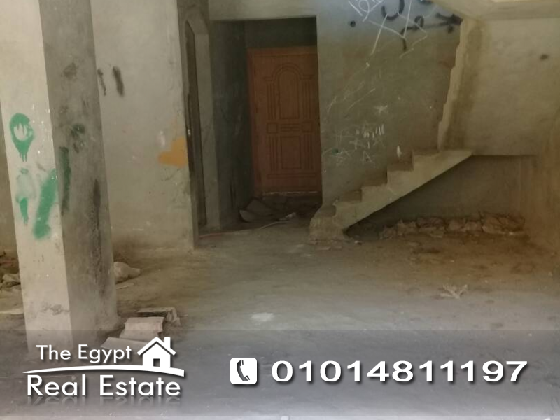 The Egypt Real Estate :Residential Twin House For Sale in Etoile De Ville Compound - Cairo - Egypt :Photo#4