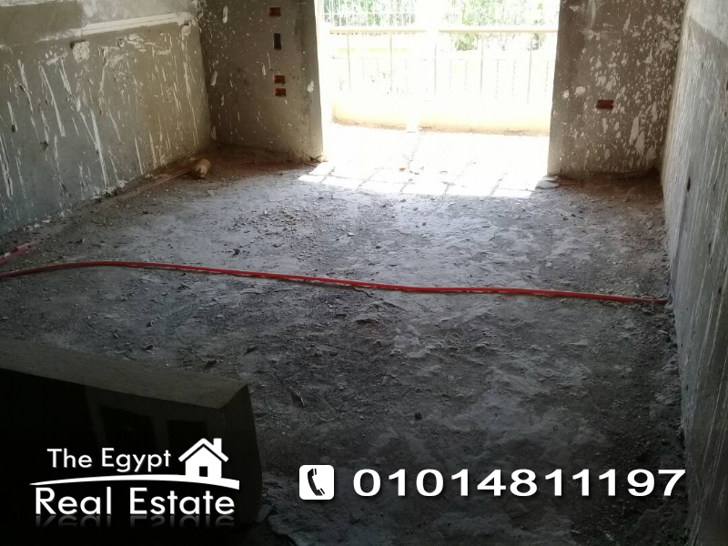 The Egypt Real Estate :Residential Twin House For Sale in Etoile De Ville Compound - Cairo - Egypt :Photo#5