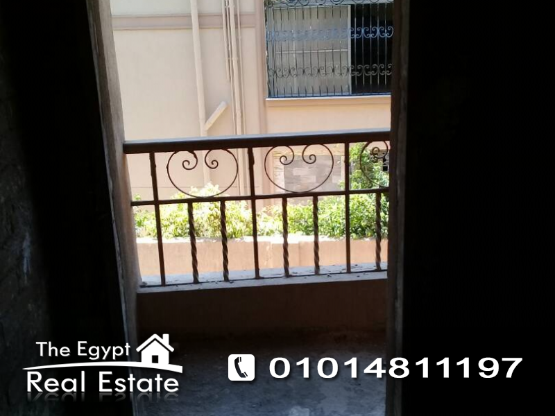 The Egypt Real Estate :Residential Twin House For Sale in Etoile De Ville Compound - Cairo - Egypt :Photo#6