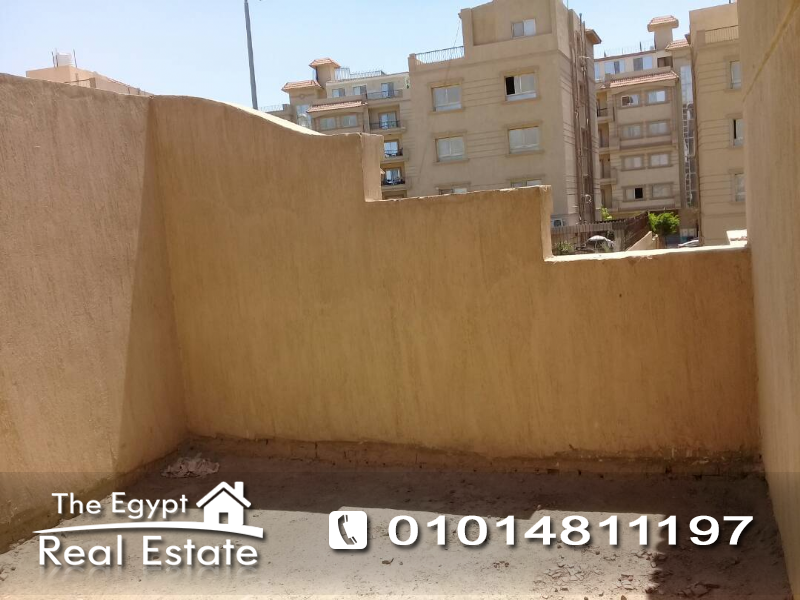 The Egypt Real Estate :Residential Twin House For Sale in Etoile De Ville Compound - Cairo - Egypt :Photo#7