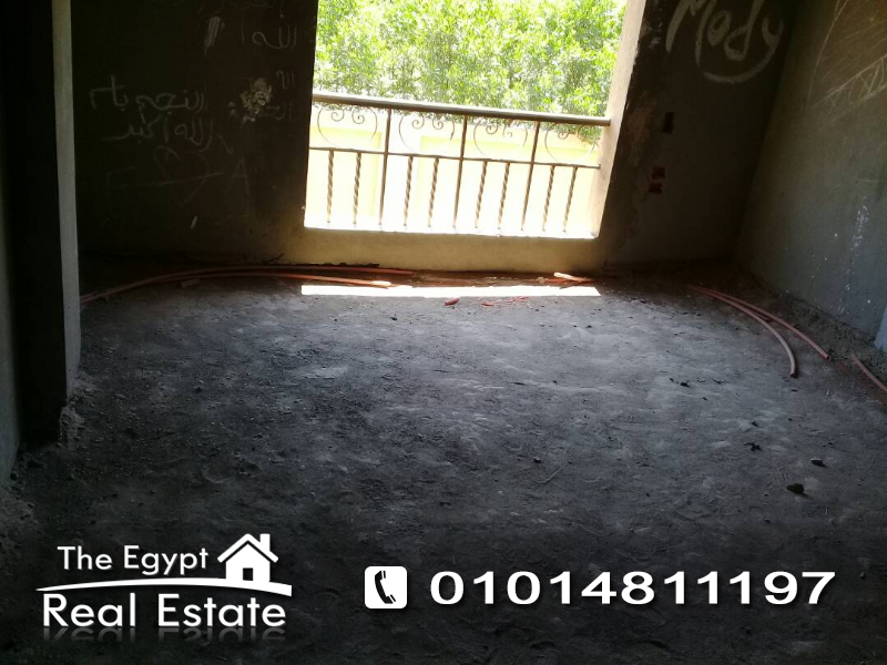 The Egypt Real Estate :Residential Twin House For Sale in Etoile De Ville Compound - Cairo - Egypt :Photo#9