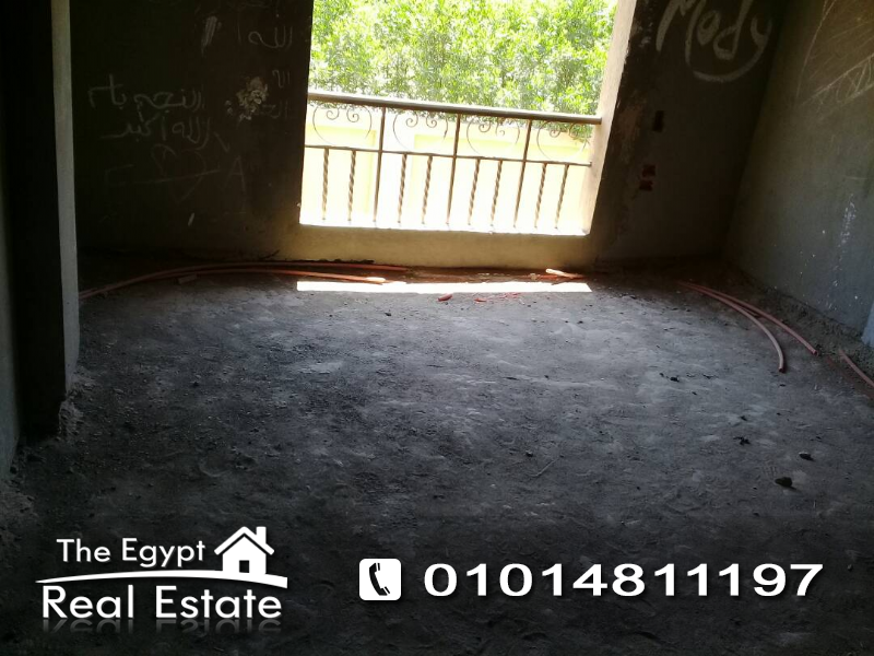 ذا إيجبت ريل إستيت :سكنى توين هاوس للبيع فى كمبوند ايتوال دوفيل - القاهرة - مصر :Photo#9