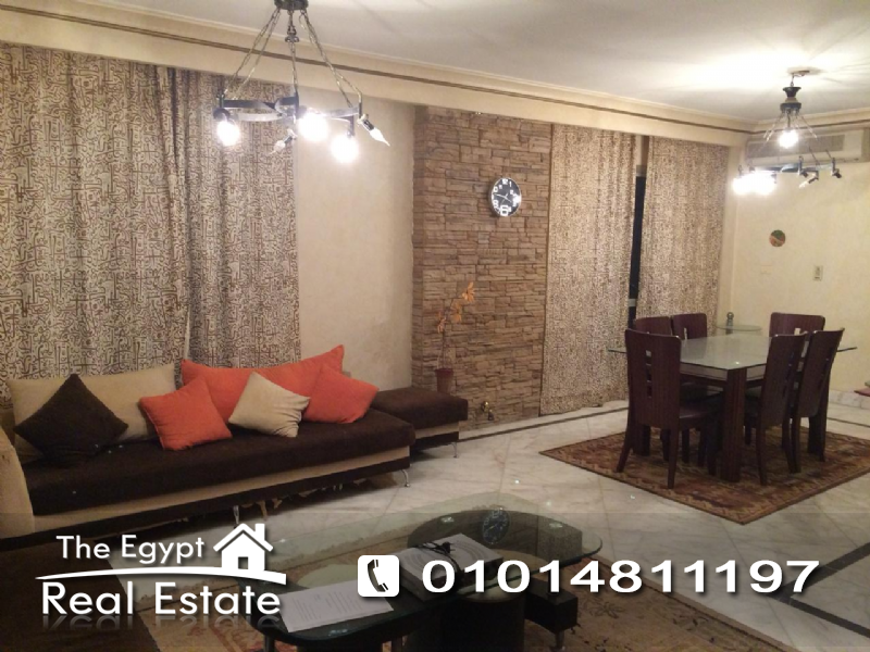 The Egypt Real Estate :2126 :Residential Apartments For Rent in  Al Rehab City - Cairo - Egypt