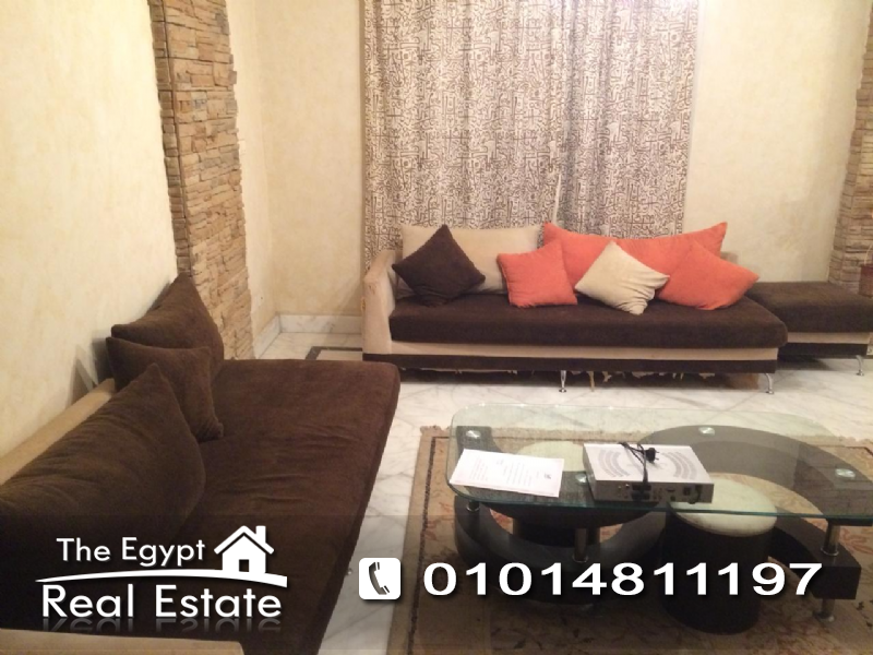 The Egypt Real Estate :Residential Apartments For Rent in Al Rehab City - Cairo - Egypt :Photo#2