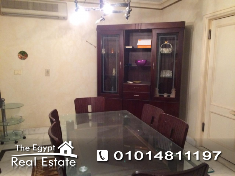 The Egypt Real Estate :Residential Apartments For Rent in Al Rehab City - Cairo - Egypt :Photo#4