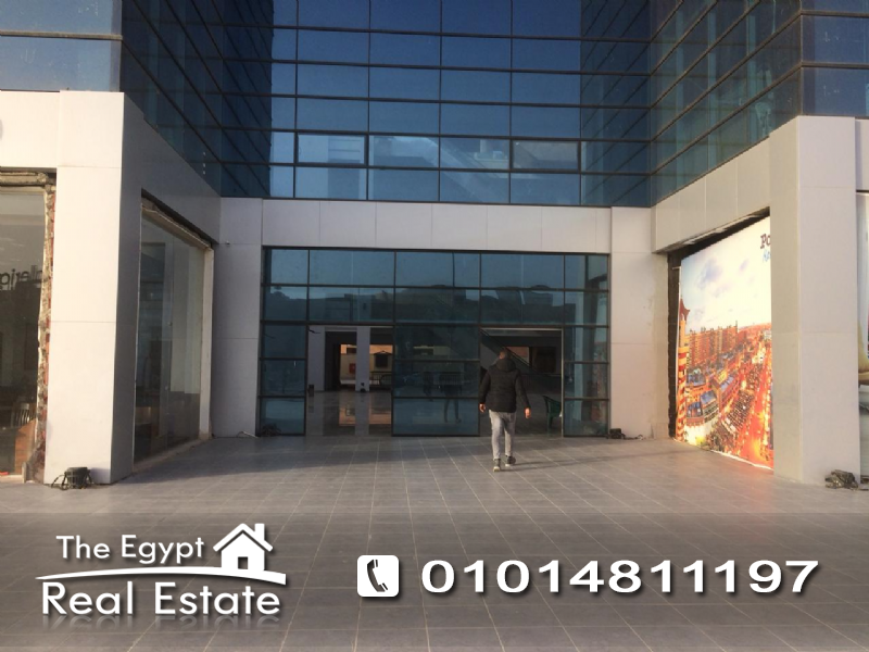 The Egypt Real Estate :Commercial Office For Sale in 5th - Fifth Settlement - Cairo - Egypt :Photo#2