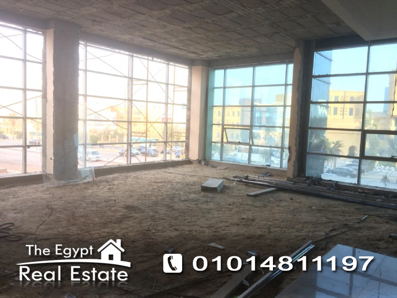 The Egypt Real Estate :Commercial Office For Sale in 5th - Fifth Settlement - Cairo - Egypt :Photo#3