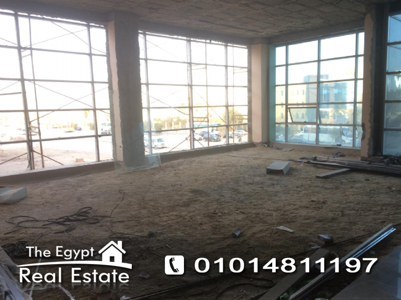 The Egypt Real Estate :Commercial Office For Sale in 5th - Fifth Settlement - Cairo - Egypt :Photo#4