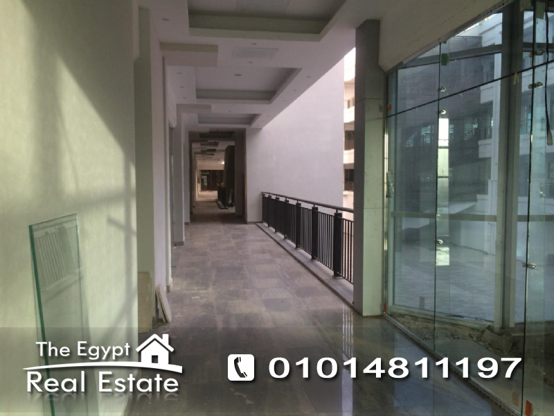 The Egypt Real Estate :Commercial Office For Sale in 5th - Fifth Settlement - Cairo - Egypt :Photo#5