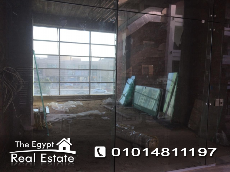 The Egypt Real Estate :Commercial Office For Sale in 5th - Fifth Settlement - Cairo - Egypt :Photo#6
