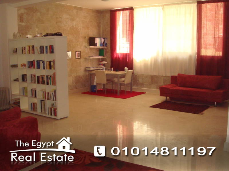 The Egypt Real Estate :Residential Villas For Sale & Rent in Choueifat - Cairo - Egypt :Photo#10