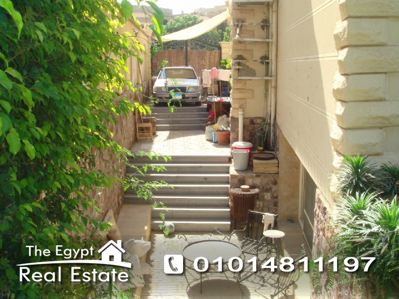 The Egypt Real Estate :Residential Villas For Sale & Rent in Choueifat - Cairo - Egypt :Photo#3