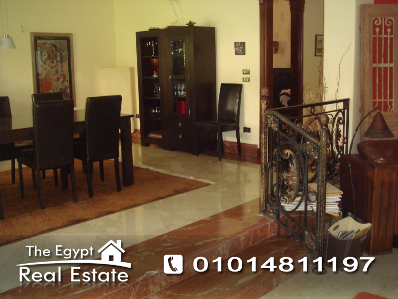The Egypt Real Estate :Residential Villas For Sale & Rent in Choueifat - Cairo - Egypt :Photo#6